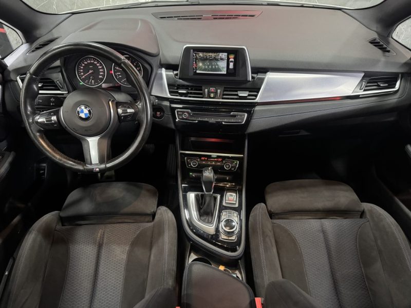 B.M.W. AC.TOURER 218IA 136CH LUXURY 2017