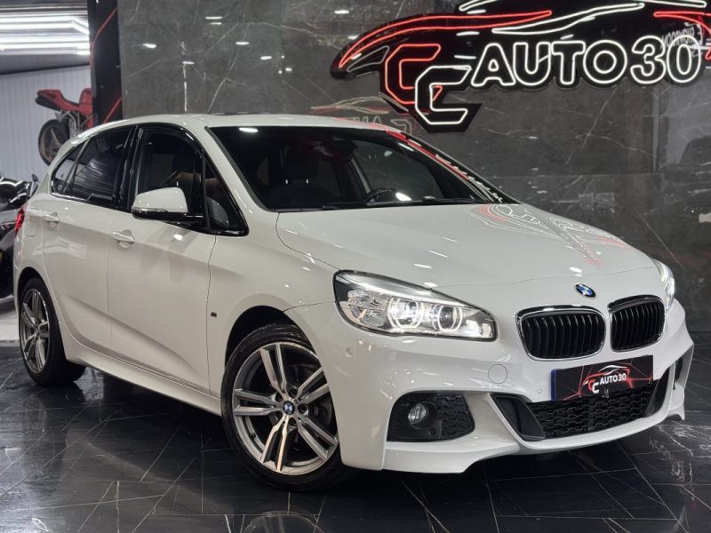 B.M.W. AC.TOURER 218IA 136CH LUXURY 2017