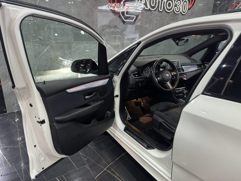 B.M.W. AC.TOURER 218IA 136CH LUXURY 2017