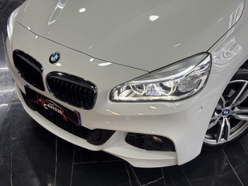B.M.W. AC.TOURER 218IA 136CH LUXURY 2017