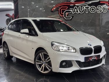 B.M.W. AC.TOURER 218IA 136CH LUXURY 2017