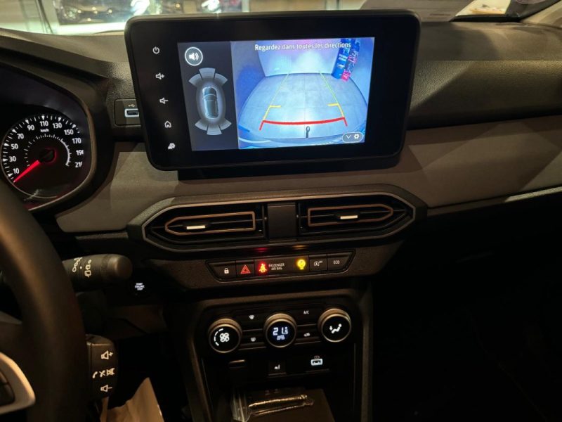 DACIA JOGGER 1.0 ECO-G 100 EXTREME + 7 PLACES / ATTELAGE  2024