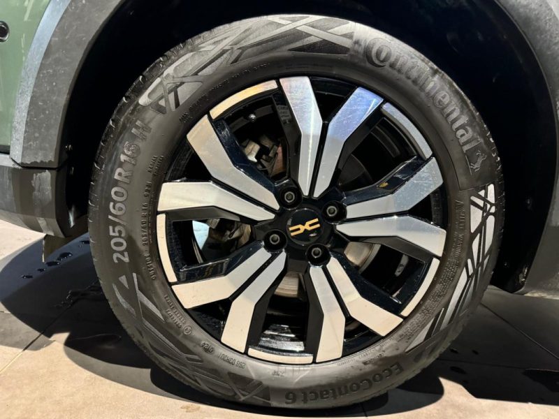 DACIA JOGGER 1.0 ECO-G 100 EXTREME + 7 PLACES / ATTELAGE  2024