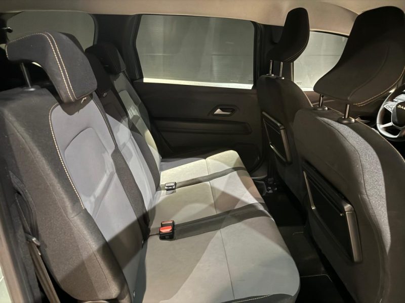 DACIA JOGGER 1.0 ECO-G 100 EXTREME + 7 PLACES / ATTELAGE  2024