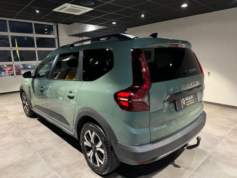 DACIA JOGGER 1.0 ECO-G 100 EXTREME + 7 PLACES / ATTELAGE  2024