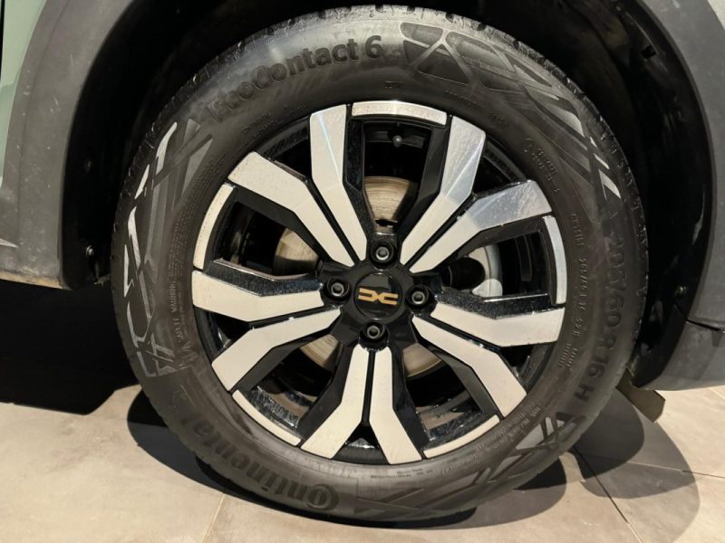 DACIA JOGGER 1.0 ECO-G 100 EXTREME + 7 PLACES / ATTELAGE  2024