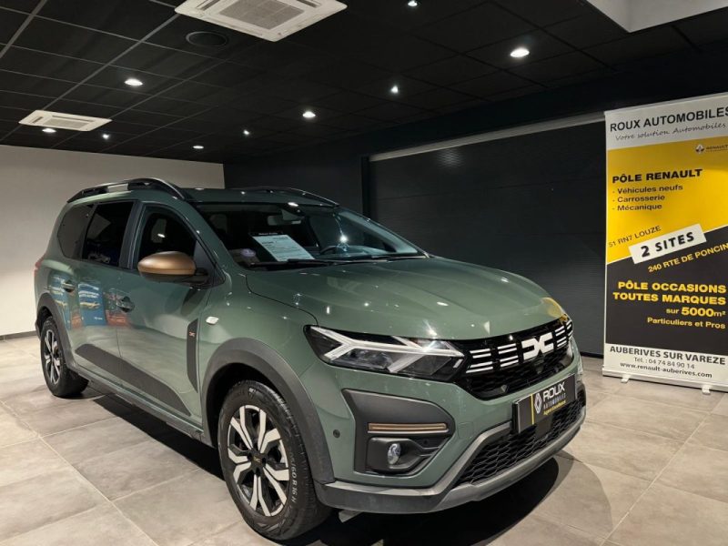 DACIA JOGGER 1.0 ECO-G 100 EXTREME + 7 PLACES / ATTELAGE  2024
