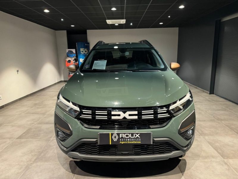 DACIA JOGGER 1.0 ECO-G 100 EXTREME + 7 PLACES / ATTELAGE  2024