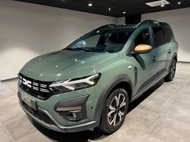 DACIA JOGGER 1.0 ECO-G 100 EXTREME + 7 PLACES / ATTELAGE  2024