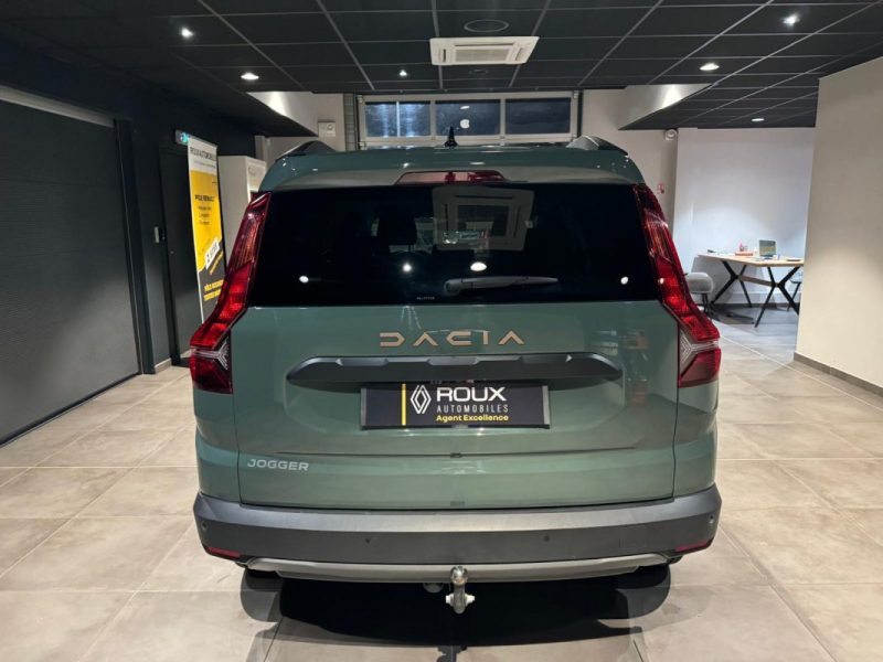 DACIA JOGGER 1.0 ECO-G 100 EXTREME + 7 PLACES / ATTELAGE  2024