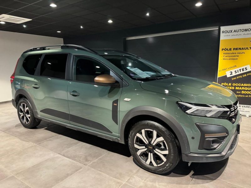 DACIA JOGGER 1.0 ECO-G 100 EXTREME + 7 PLACES / ATTELAGE  2024