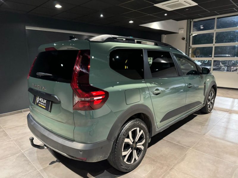 DACIA JOGGER 1.0 ECO-G 100 EXTREME + 7 PLACES / ATTELAGE  2024