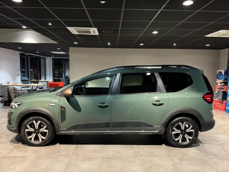 DACIA JOGGER 1.0 ECO-G 100 EXTREME + 7 PLACES / ATTELAGE  2024