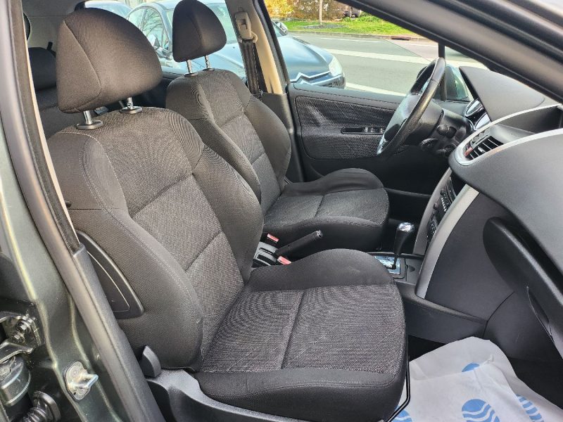 PEUGEOT 207 1.6L VTI 120CH BVA 2008