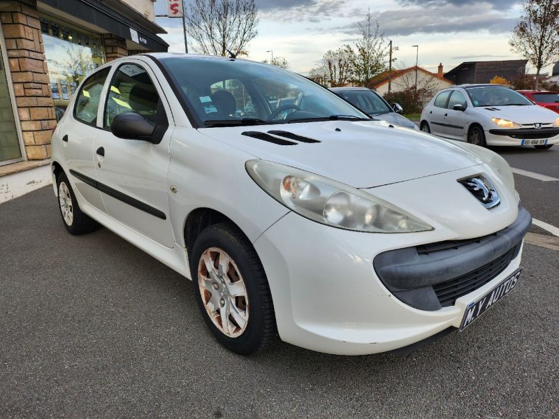 PEUGEOT 206+ 1.4I 75CH 2011