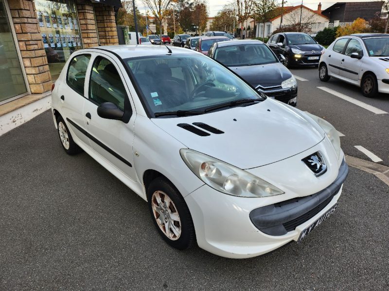 PEUGEOT 206+ 1.4I 75CH 2011
