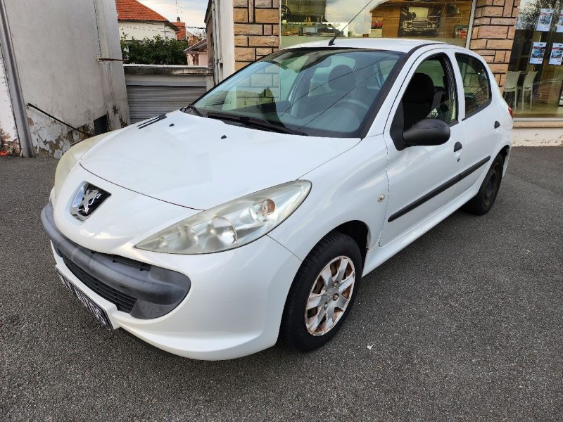PEUGEOT 206+ 1.4I 75CH 2011