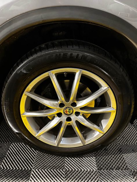 MAGNIFIQUE ALFA ROMEO STELVIO LUSSO 210CH (PREMIÈRE MAIN, FULL ENTRETIEN, TOIT OUVRANT, ATTELAGE)