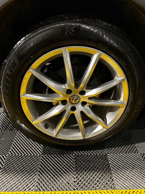 MAGNIFIQUE ALFA ROMEO STELVIO LUSSO 210CH (PREMIÈRE MAIN, FULL ENTRETIEN, TOIT OUVRANT, ATTELAGE)