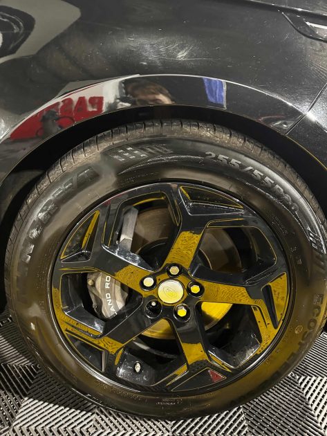 MAGNIFIQUE LAND ROVER RANGE ROVER SPORT 2.0 P400e SE 404 CH (TOIT OUVRANT, SONO MERIDIAN)