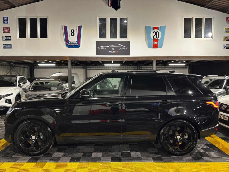 MAGNIFIQUE LAND ROVER RANGE ROVER SPORT 2.0 P400e SE 404 CH (TOIT OUVRANT, SONO MERIDIAN)
