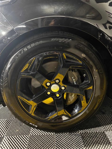 MAGNIFIQUE LAND ROVER RANGE ROVER SPORT 2.0 P400e SE 404 CH (TOIT OUVRANT, SONO MERIDIAN)