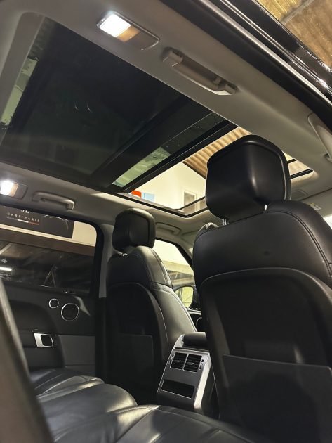 MAGNIFIQUE LAND ROVER RANGE ROVER SPORT 2.0 P400e SE 404 CH (TOIT OUVRANT, SONO MERIDIAN)