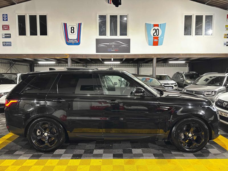 MAGNIFIQUE LAND ROVER RANGE ROVER SPORT 2.0 P400e SE 404 CH (TOIT OUVRANT, SONO MERIDIAN)