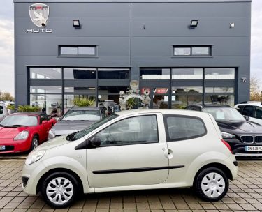 RENAULT TWINGO II 1.2 60 ECO2 AUTHENTIQUE 2007