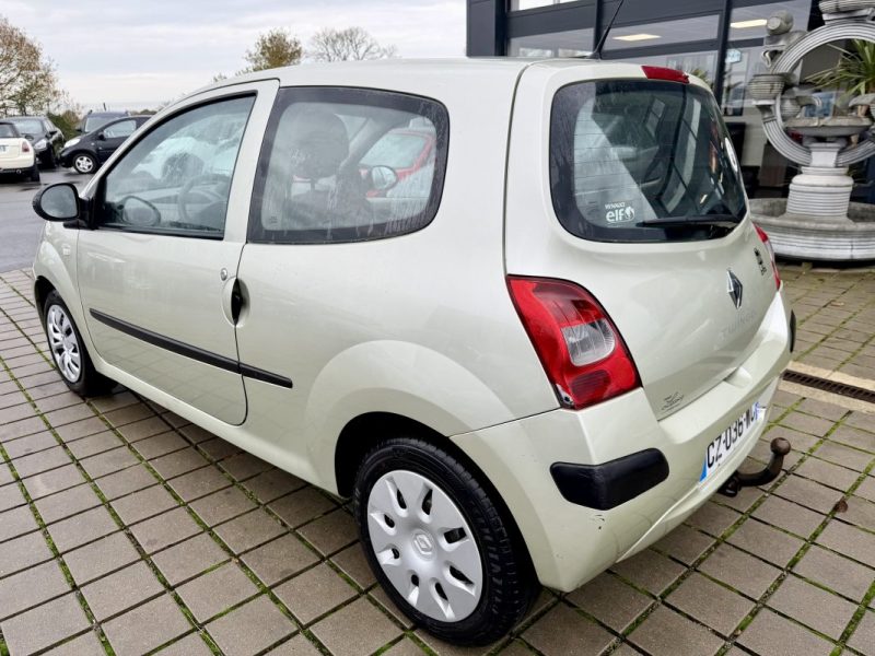 RENAULT TWINGO II 1.2 60 ECO2 AUTHENTIQUE 2007