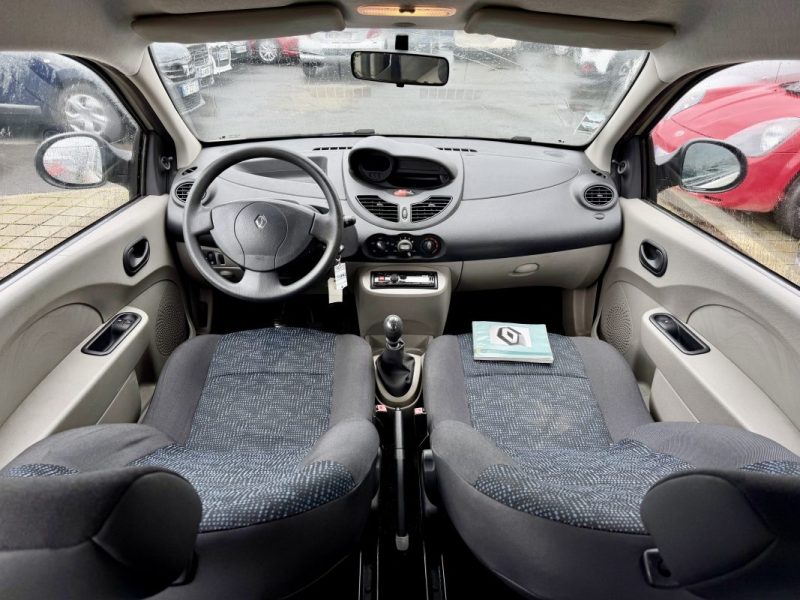 RENAULT TWINGO II 1.2 60 ECO2 AUTHENTIQUE 2007