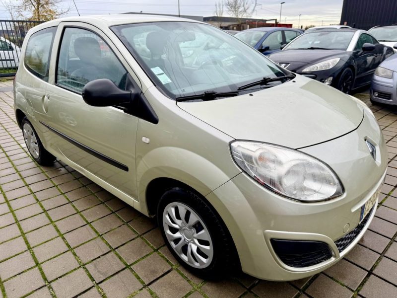 RENAULT TWINGO II 1.2 60 ECO2 AUTHENTIQUE 2007