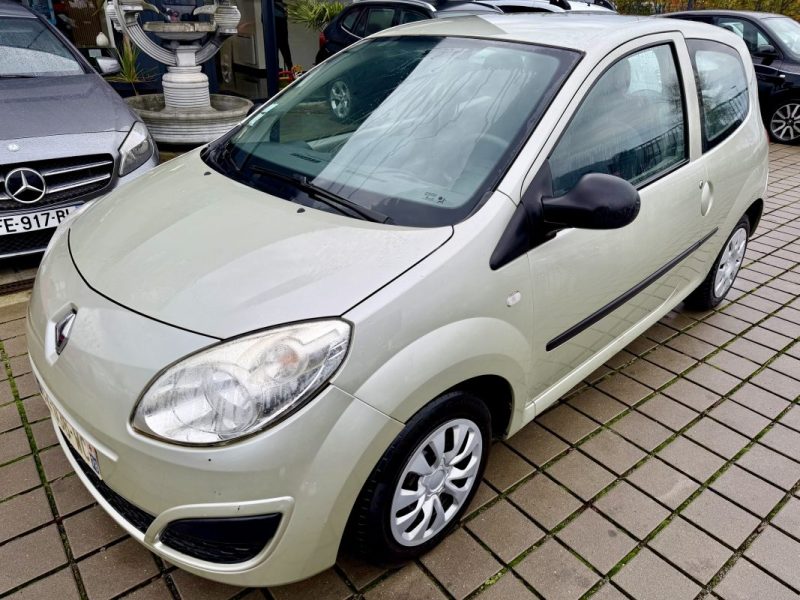 RENAULT TWINGO II 1.2 60 ECO2 AUTHENTIQUE 2007