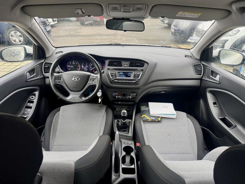 HYUNDAI I 20 - 2 1.1 75ch CRDI - 12V TURBO 2015