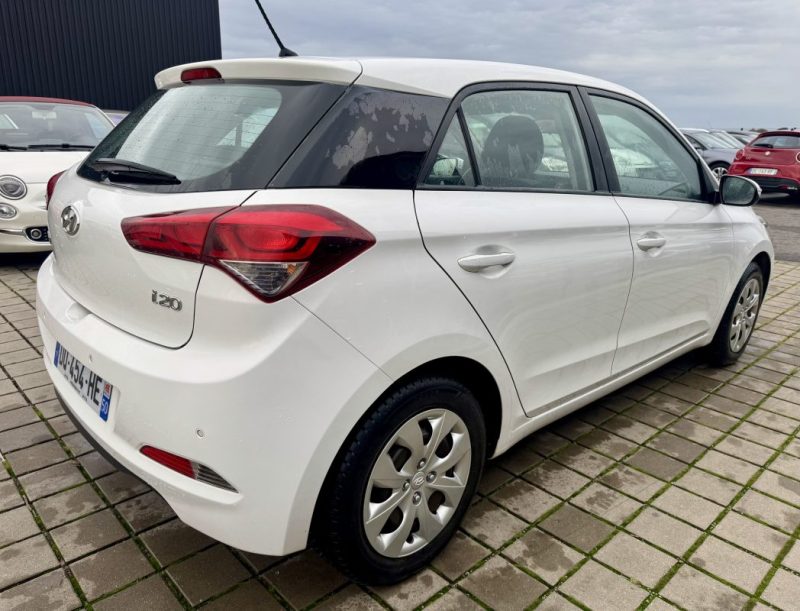 HYUNDAI I 20 - 2 1.1 75ch CRDI - 12V TURBO 2015