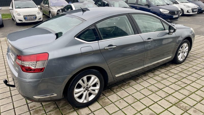 CITROEN C5 1.6 HDI110ch MILLENIUM 2011