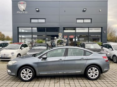 CITROEN C5 1.6 HDI110ch MILLENIUM 2011
