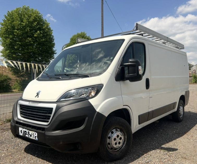 PEUGEOT BOXER 330 L2H1 2.2 HDI 130 PACK CD CLIM 2015
