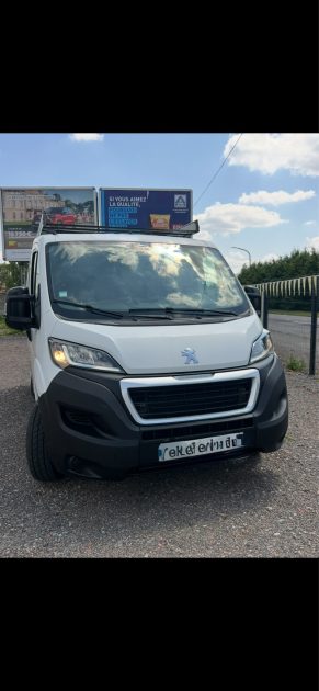 PEUGEOT BOXER 330 L2H1 2.2 HDI 130 PACK CD CLIM 2015