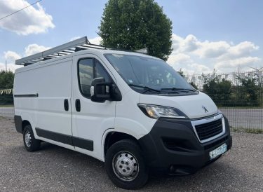 PEUGEOT BOXER 330 L2H1 2.2 HDI 130 PACK CD CLIM 2015