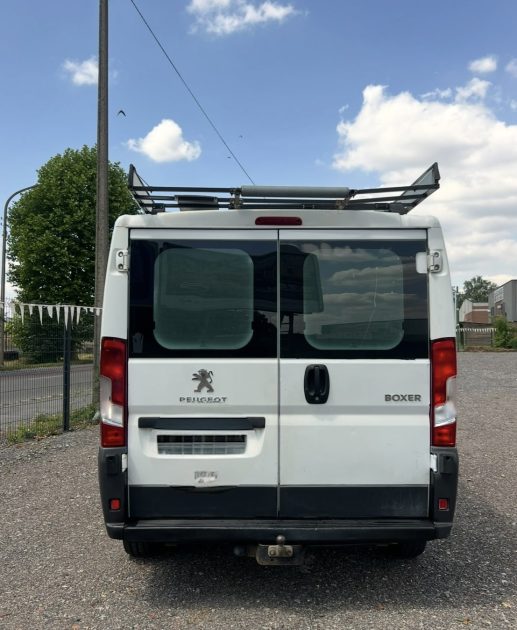 PEUGEOT BOXER 330 L2H1 2.2 HDI 130 PACK CD CLIM 2015