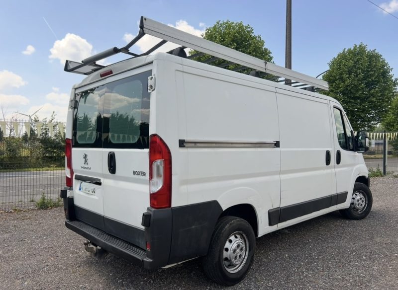 PEUGEOT BOXER 330 L2H1 2.2 HDI 130 PACK CD CLIM 2015