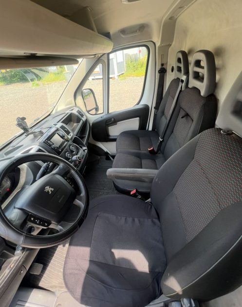 PEUGEOT BOXER 330 L2H1 2.2 HDI 130 PACK CD CLIM 2015