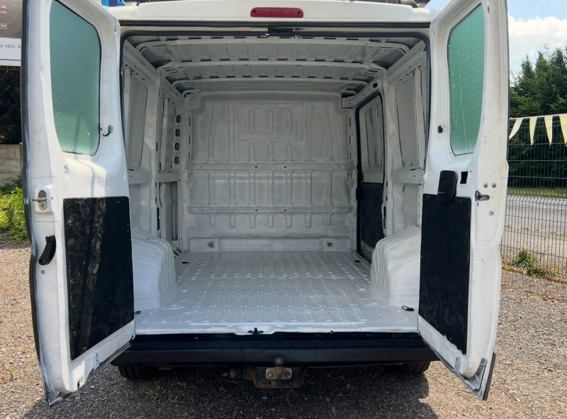 PEUGEOT BOXER 330 L2H1 2.2 HDI 130 PACK CD CLIM 2015