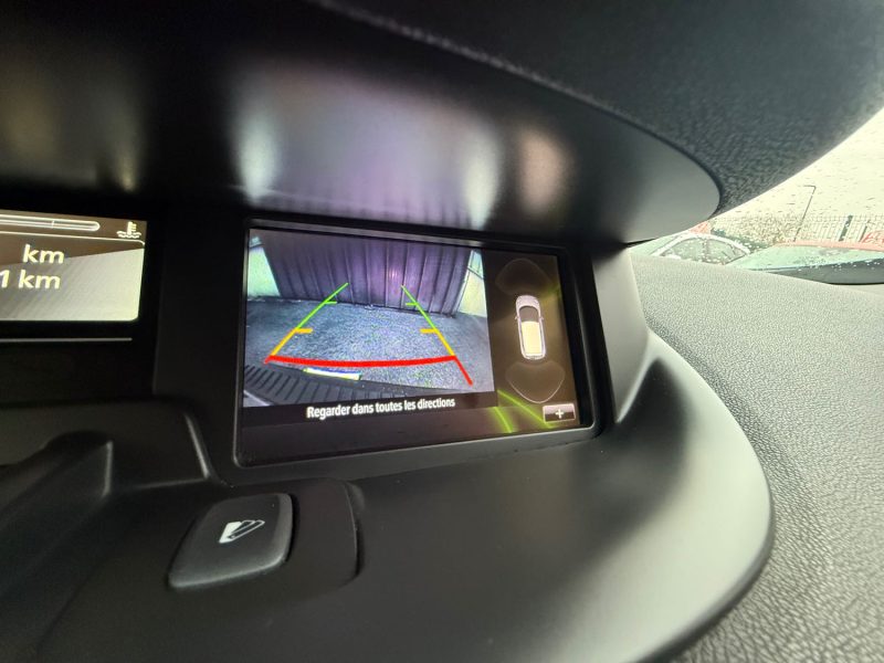 RENAULT SCENIC 3 PHASE 3 BOSE 1.2I - 130CV 16V TURBO TCE 2014