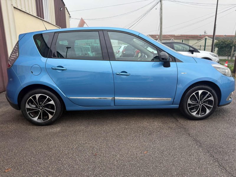 RENAULT SCENIC 3 PHASE 3 BOSE 1.2I - 130CV 16V TURBO TCE 2014