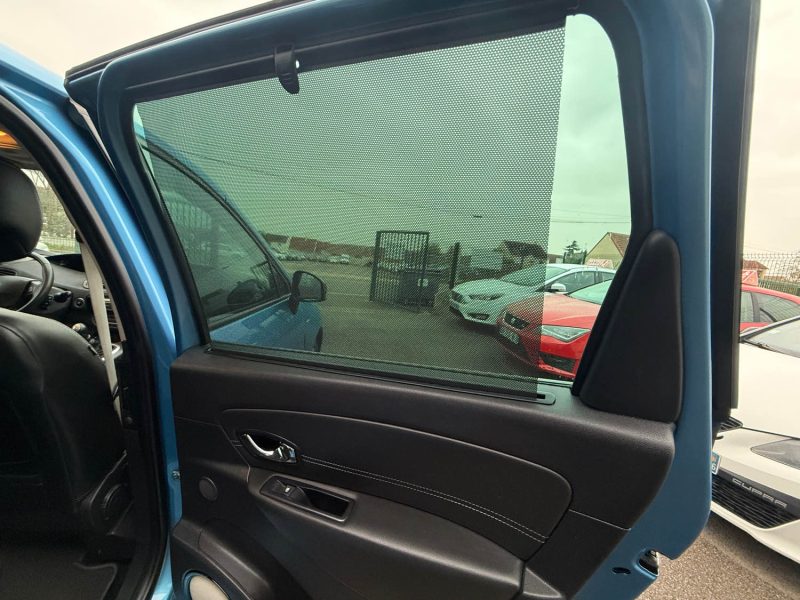 RENAULT SCENIC 3 PHASE 3 BOSE 1.2I - 130CV 16V TURBO TCE 2014