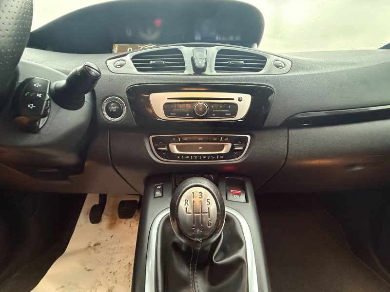 RENAULT SCENIC 3 PHASE 3 BOSE 1.2I - 130CV 16V TURBO TCE 2014