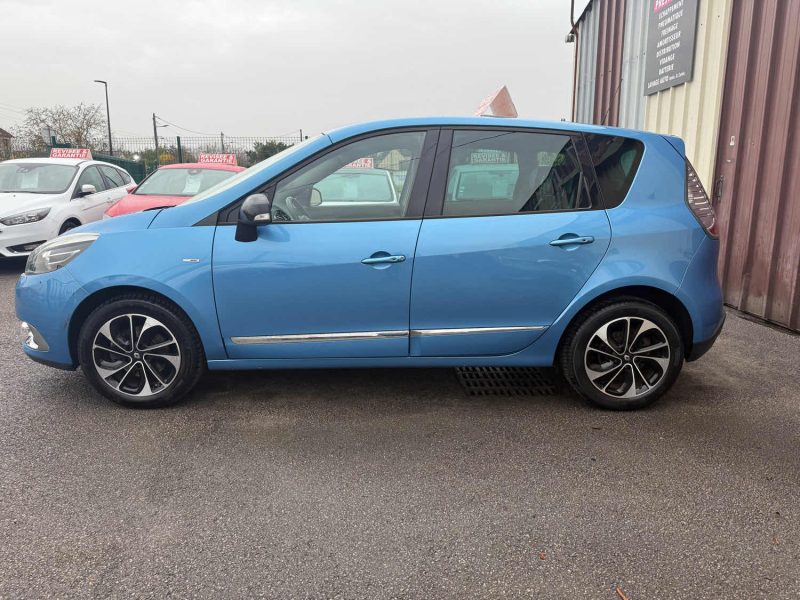 RENAULT SCENIC 3 PHASE 3 BOSE 1.2I - 130CV 16V TURBO TCE 2014