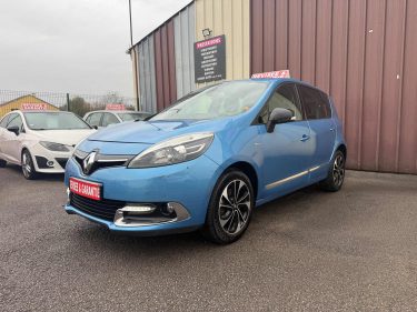 RENAULT SCENIC 3 PHASE 3 BOSE 1.2I - 130CV 16V TURBO TCE 2014